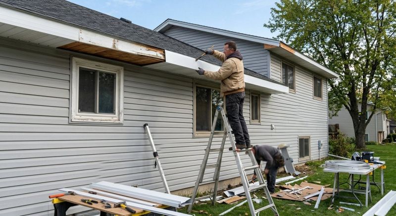 Exterior Trim Carpentry in Wilmington, NC