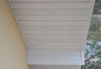 Products For Soffit And Fascia Repairs in use