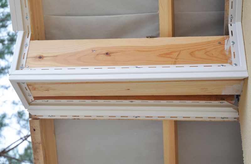 Soffit And Fascia Repair