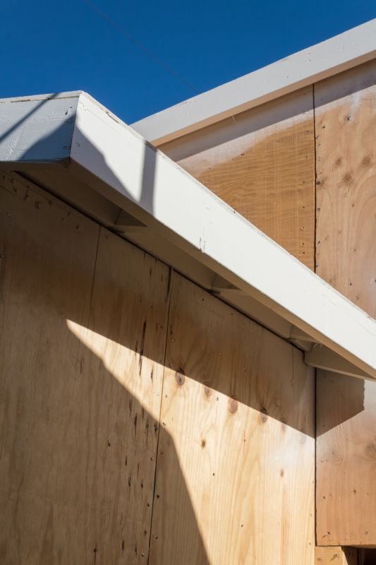 Soffit And Fascia Repair