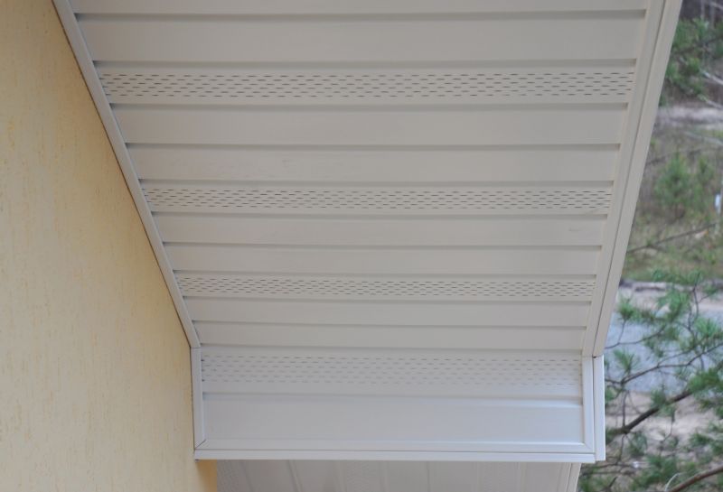 Soffit And Fascia Repairs in Spring